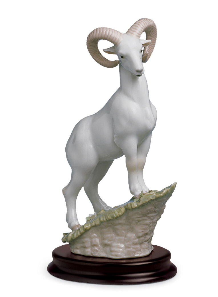 The Goat Figurine 3 The Goat Figurine 3
