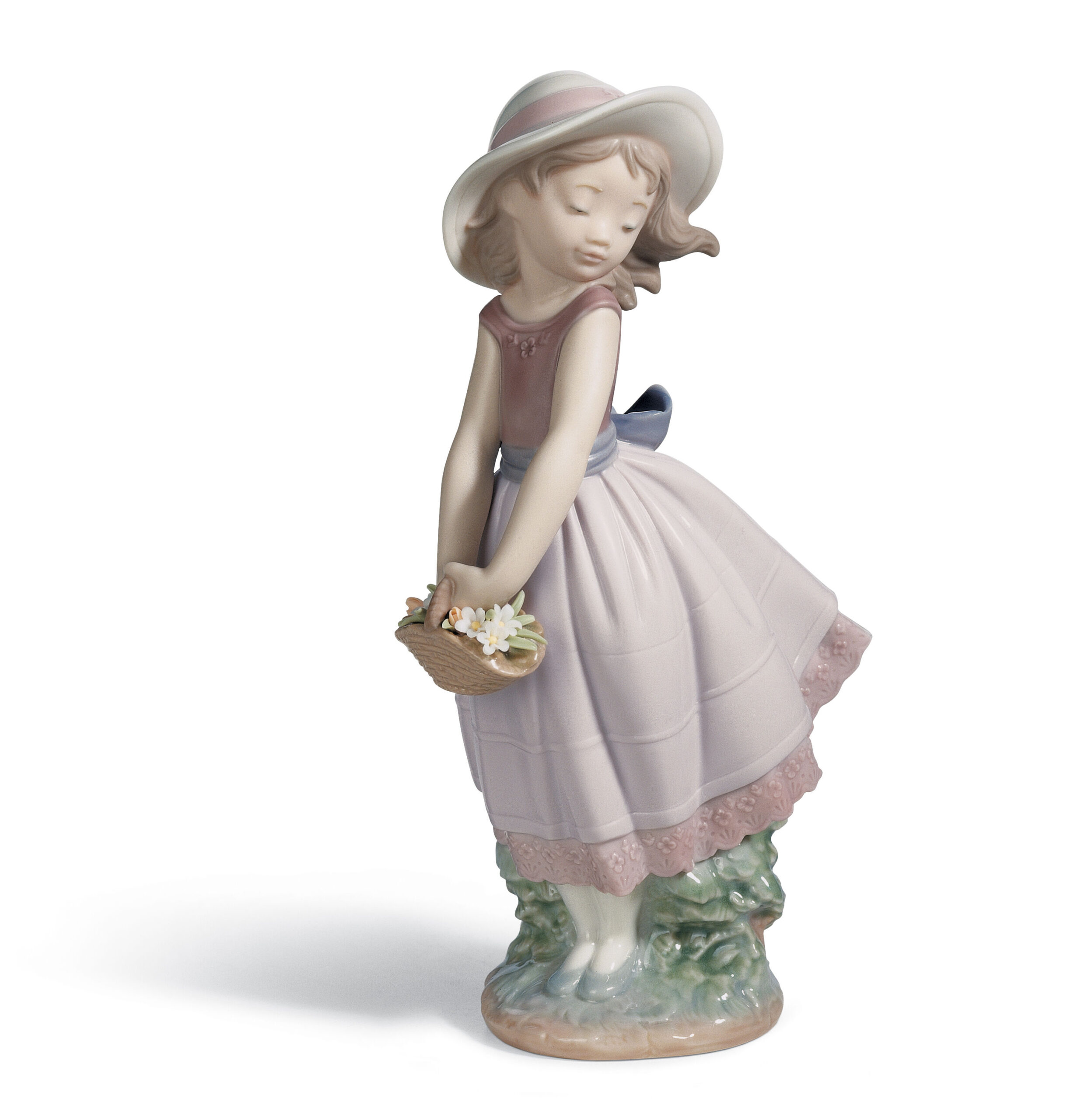 Pretty innocence Girl Figurine 3 Pretty innocence Girl Figurine 3