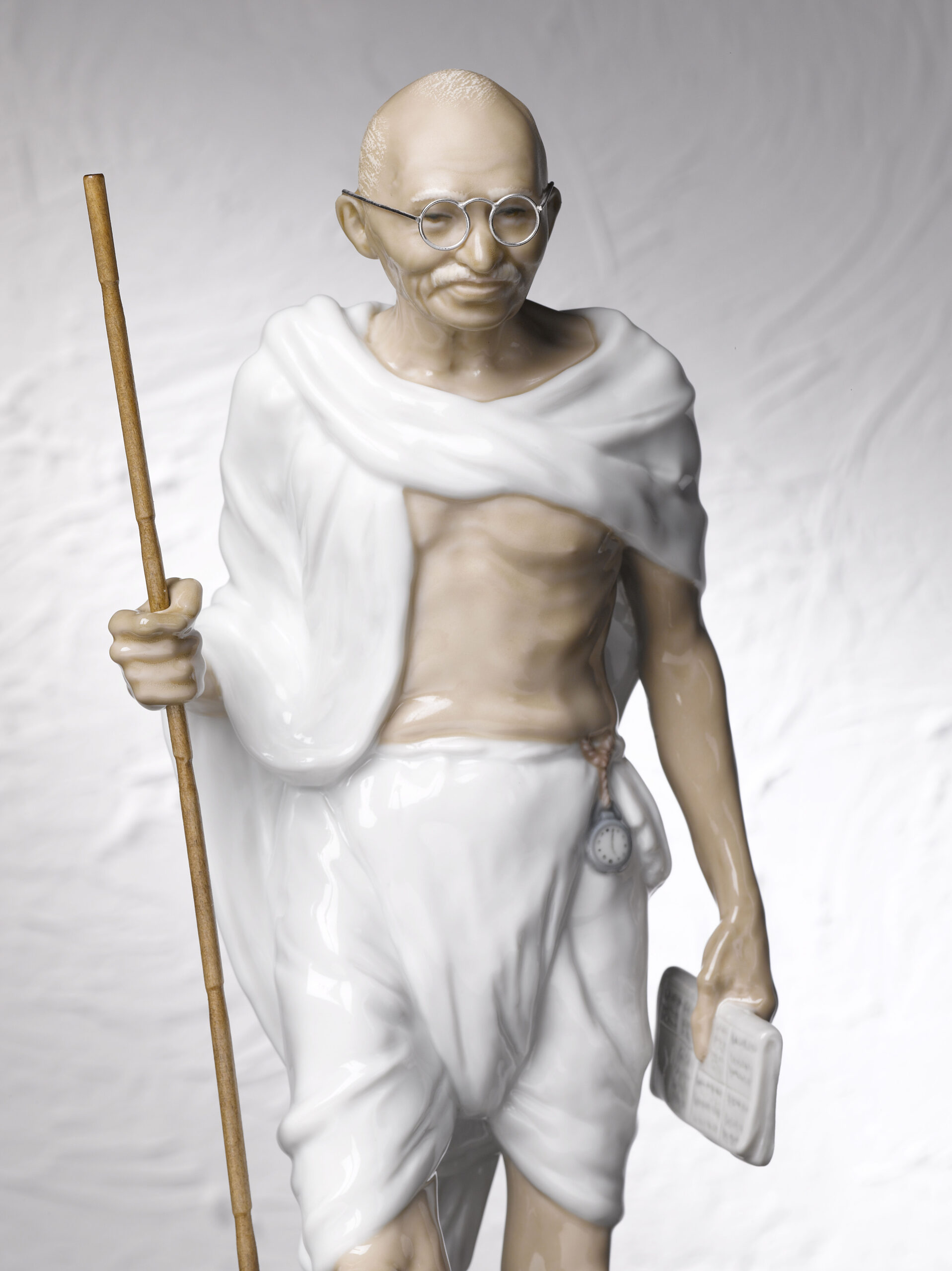 Mahatma Gandhi Figurine 5 Mahatma Gandhi Figurine 5