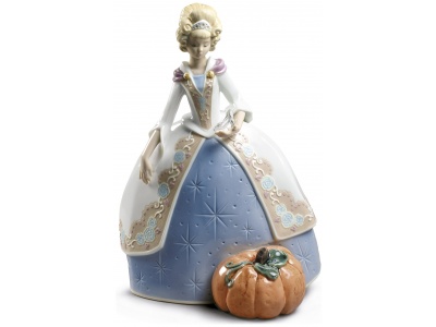 Cinderella Figurine