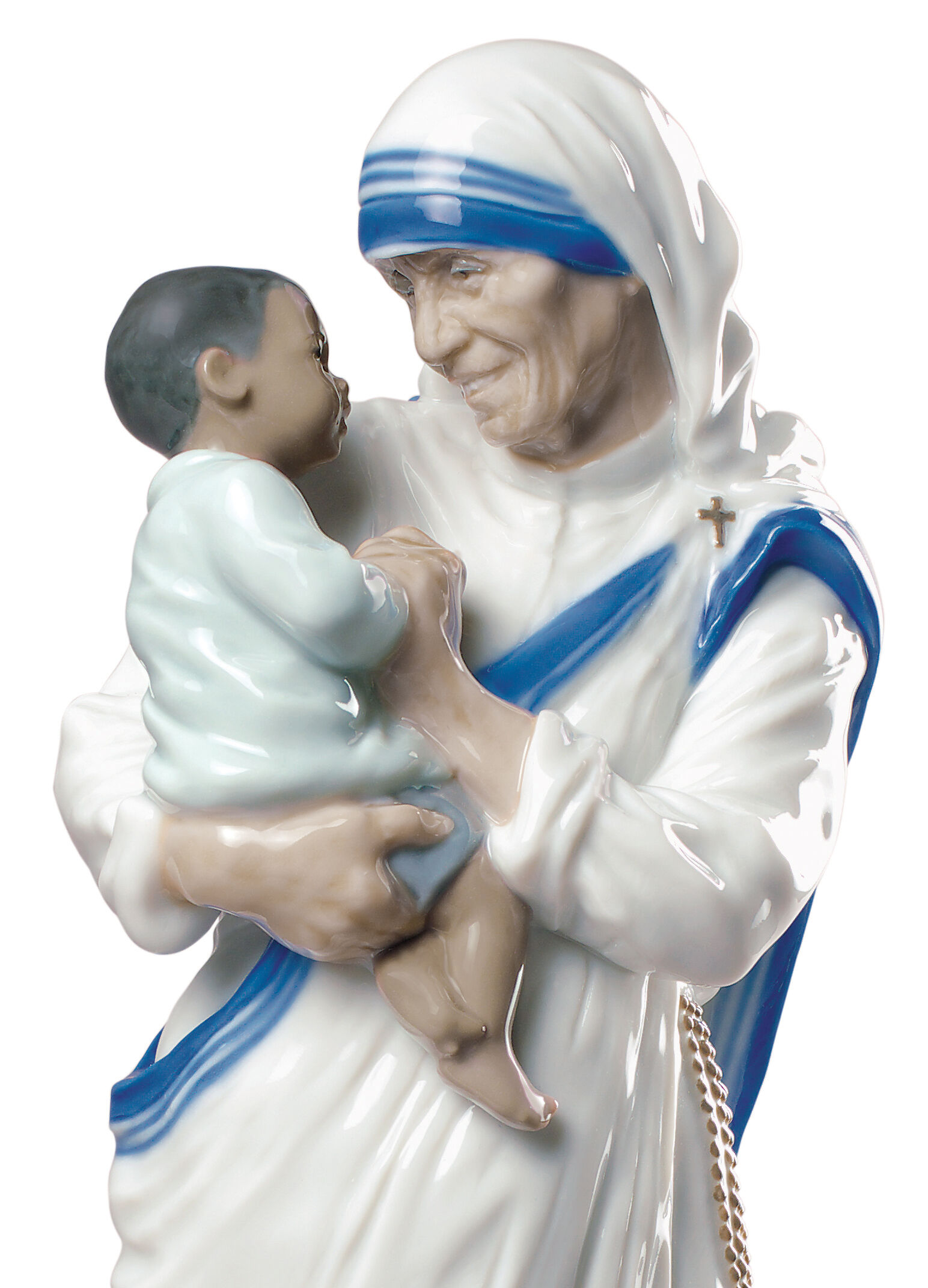 Mother Teresa of Calcutta Figurine 5 Mother Teresa of Calcutta Figurine 5