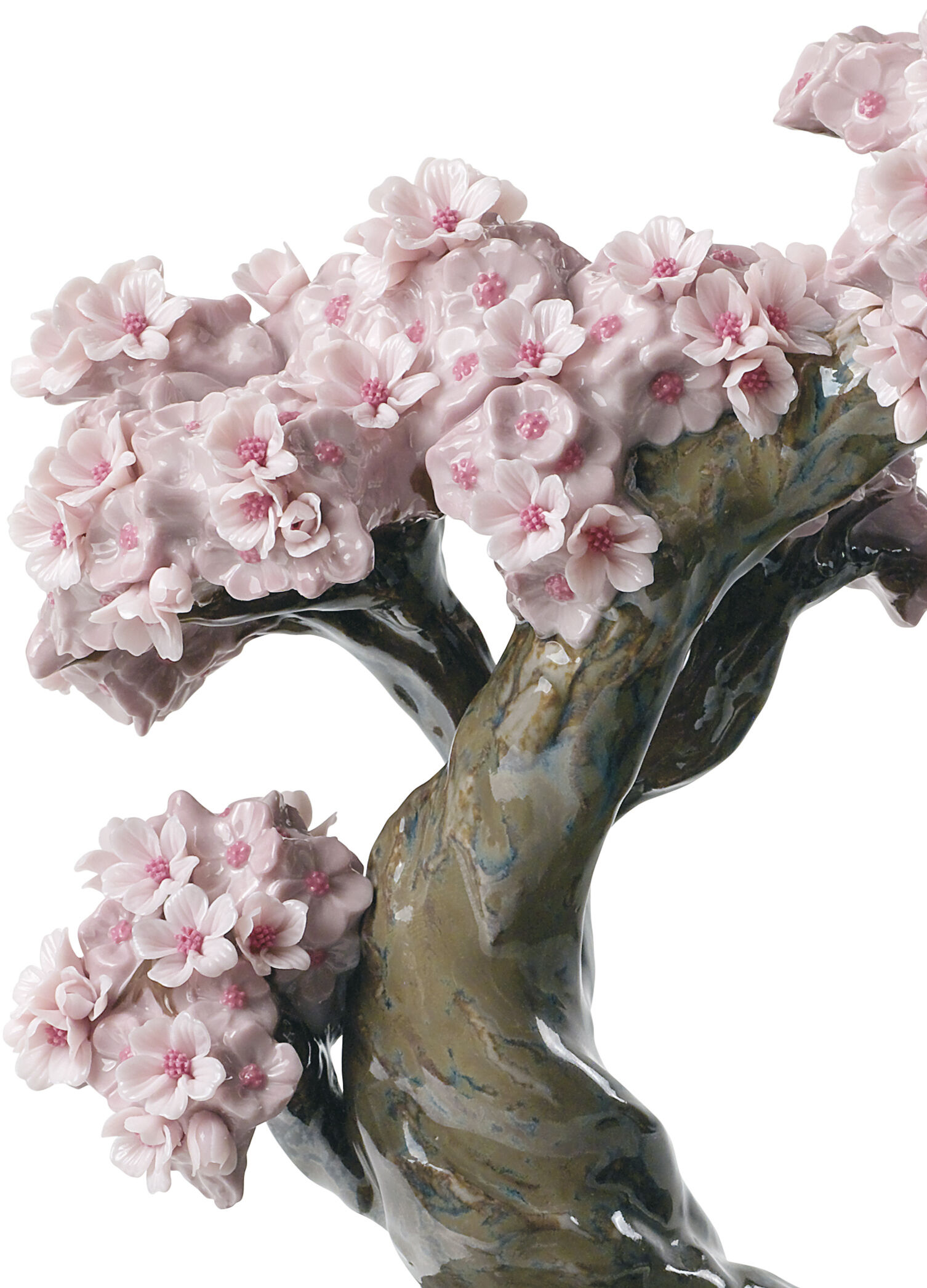 Blossoming Tree Figurine 5 Blossoming Tree Figurine 5