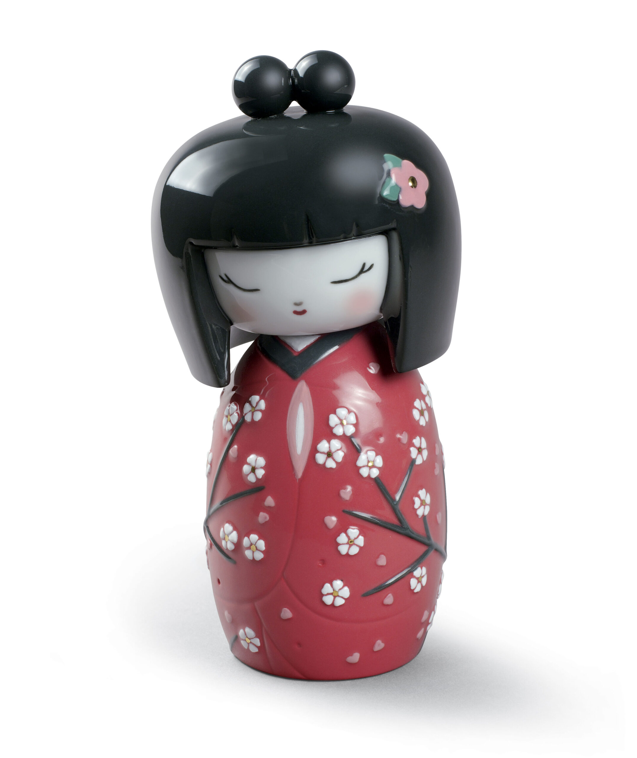 Kokeshi II Figurine 3 Kokeshi II Figurine 3