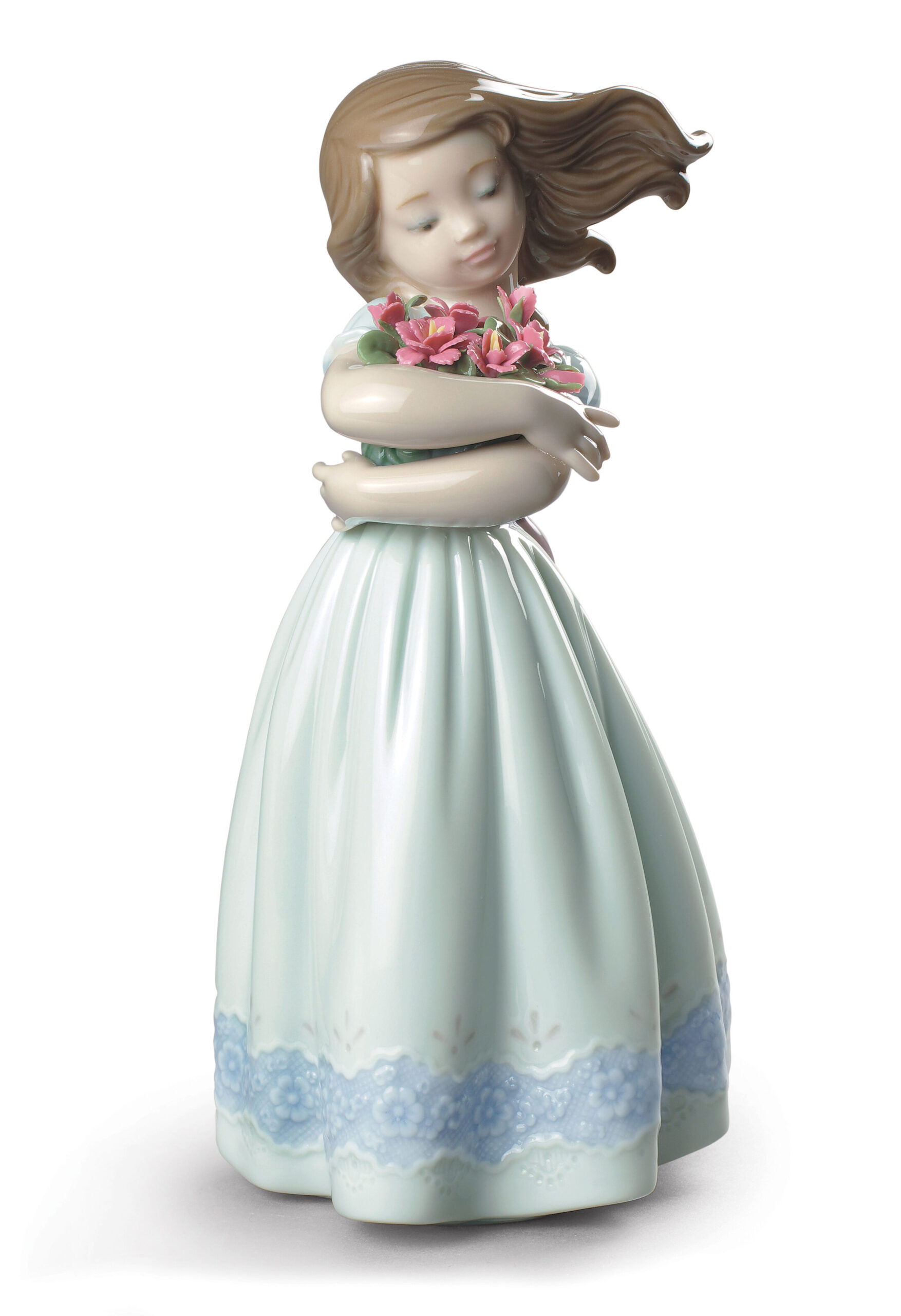 Tender innocence Girl Figurine-II 3 Tender innocence Girl Figurine-II 3