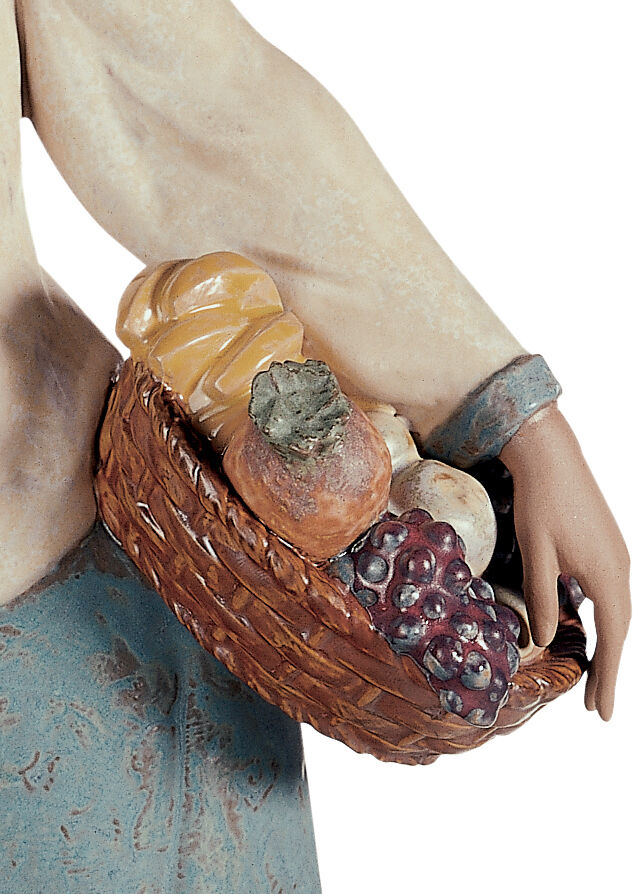 Seasonal Gifts Woman Figurine 5 Seasonal Gifts Woman Figurine 5
