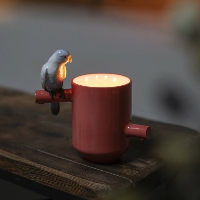 Parrot’s scented Treasure. On the prairie Scent. Green 9 Parrot’s scented Treasure. On the prairie Scent. Green 9