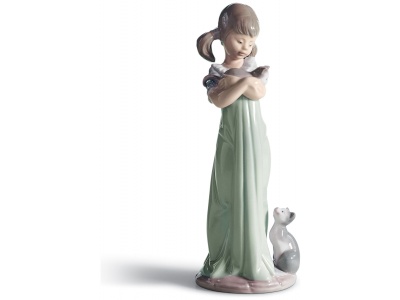 Don’t Forget Me Girl Figurine
