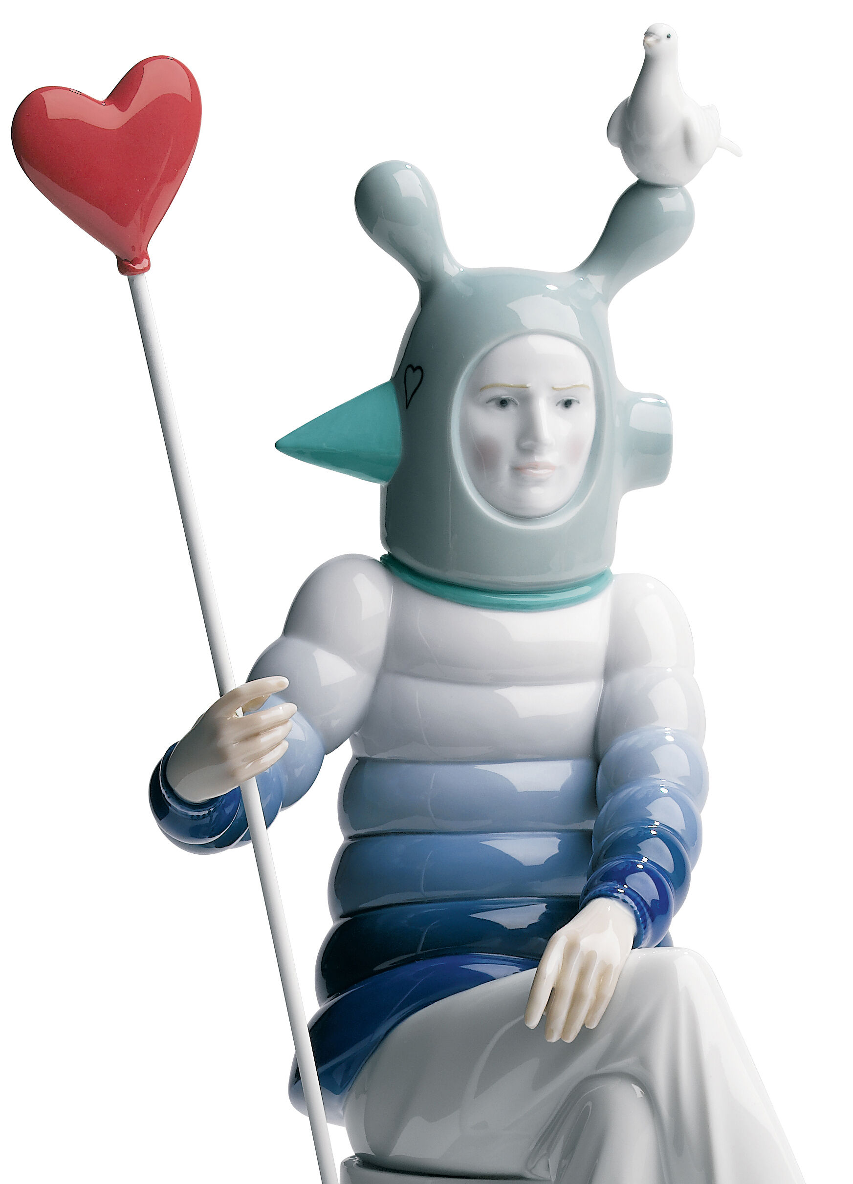 The Lover I Figurine. By Jaime Hayon 6 The Lover I Figurine. By Jaime Hayon 6