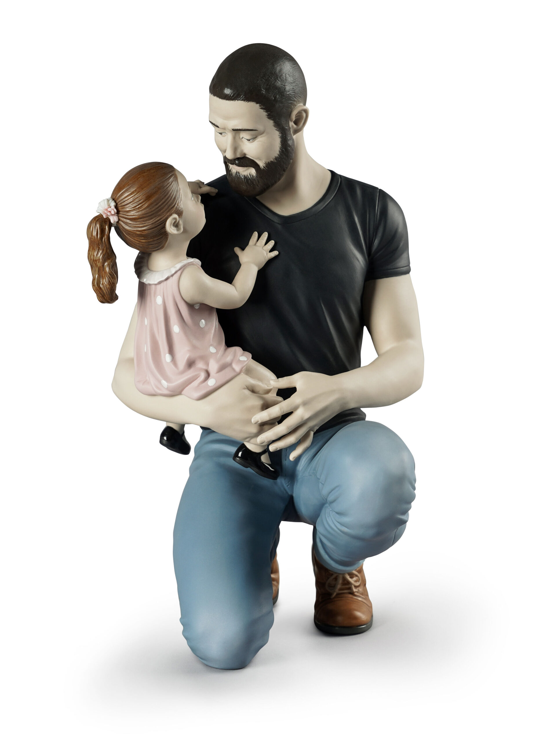 In Daddy’s Arms Figurine 5 In Daddy’s Arms Figurine 5