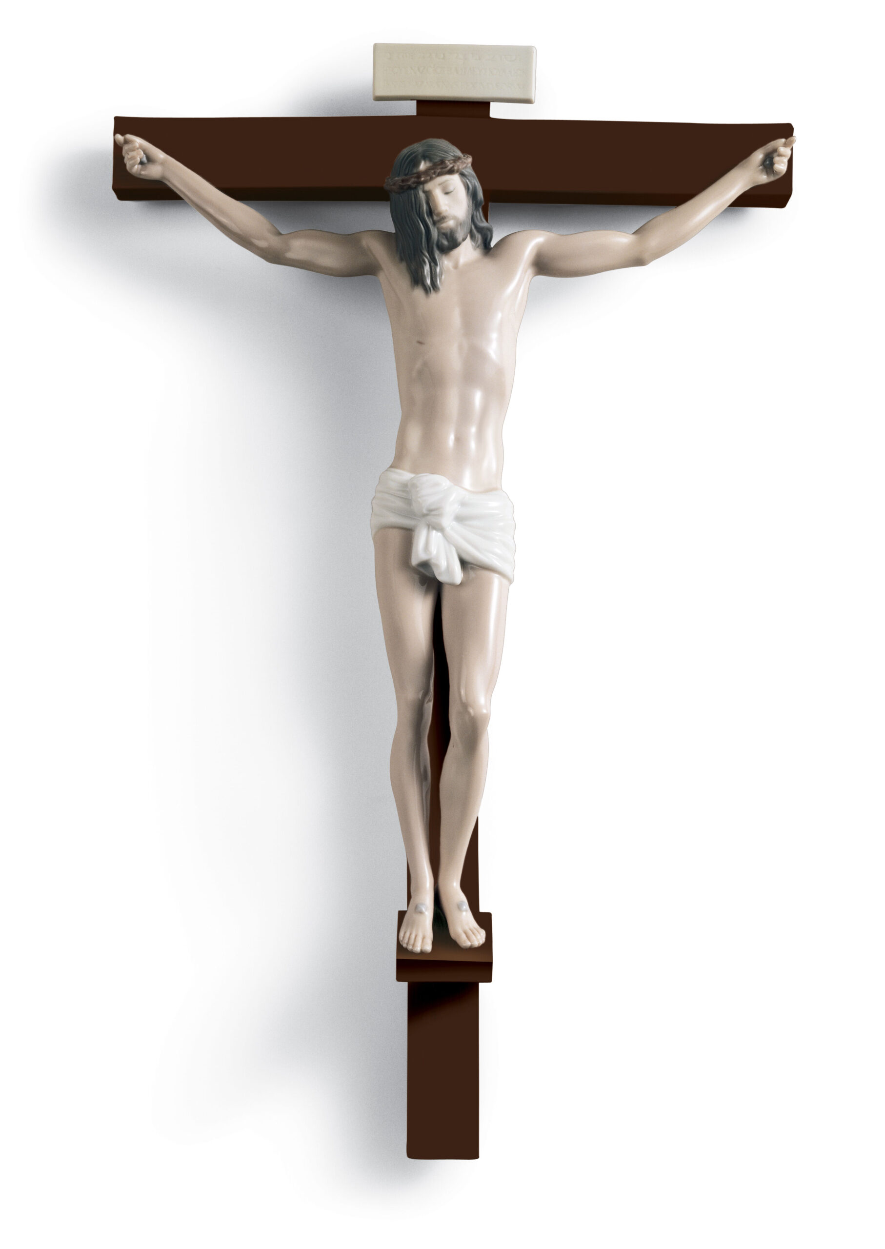 Our Saviour Crucifix Figurine Wall Art 3 Our Saviour Crucifix Figurine Wall Art 3