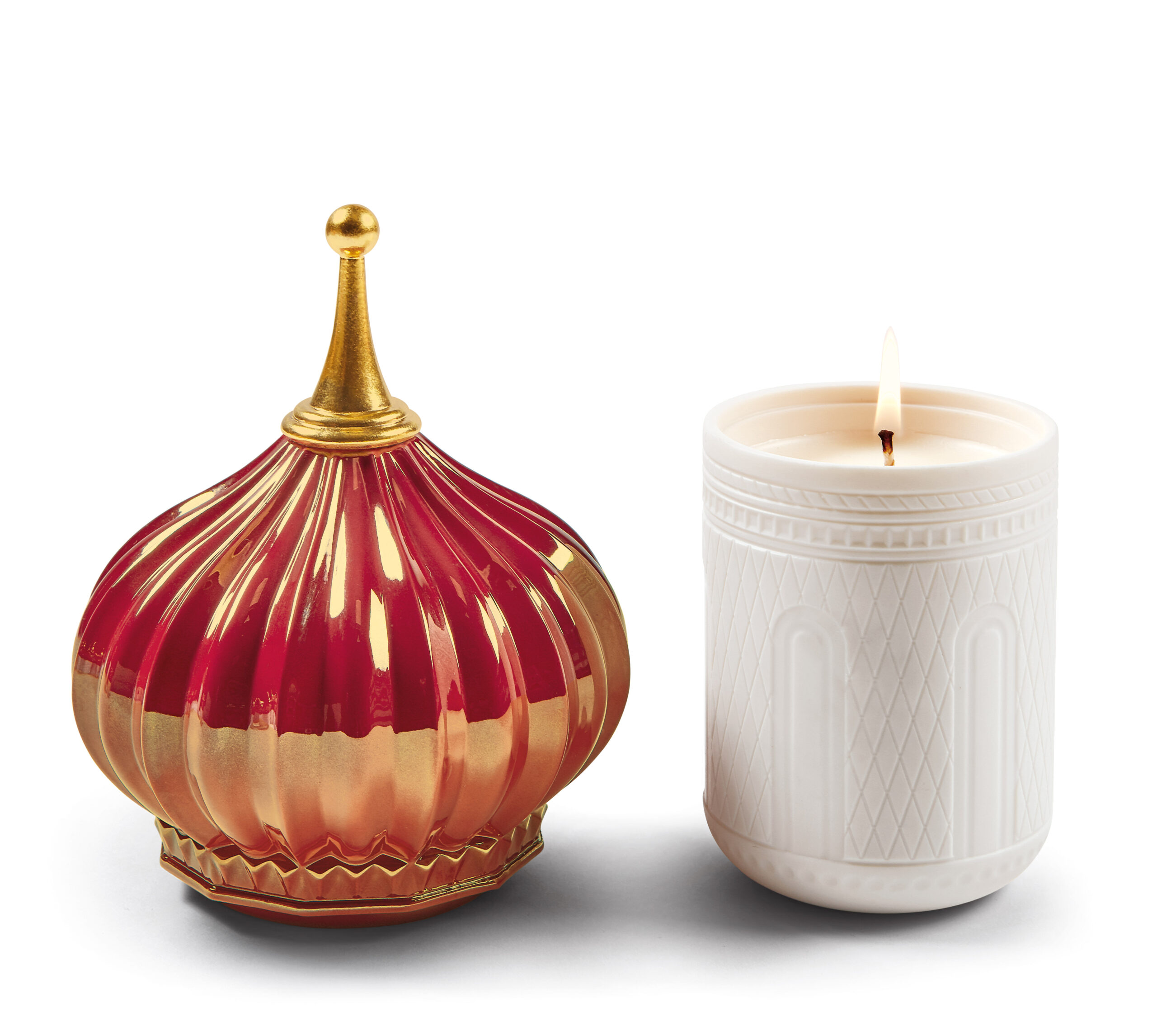 North Tower Candle 1001 Lights (ruby). Night approaches Scent 5 North Tower Candle 1001 Lights (ruby). Night approaches Scent 5