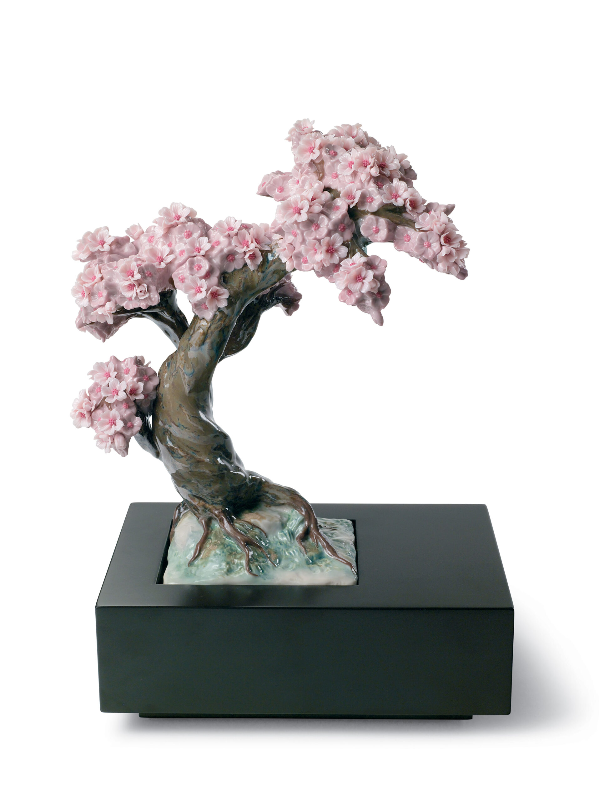 Blossoming Tree Figurine 3 Blossoming Tree Figurine 3