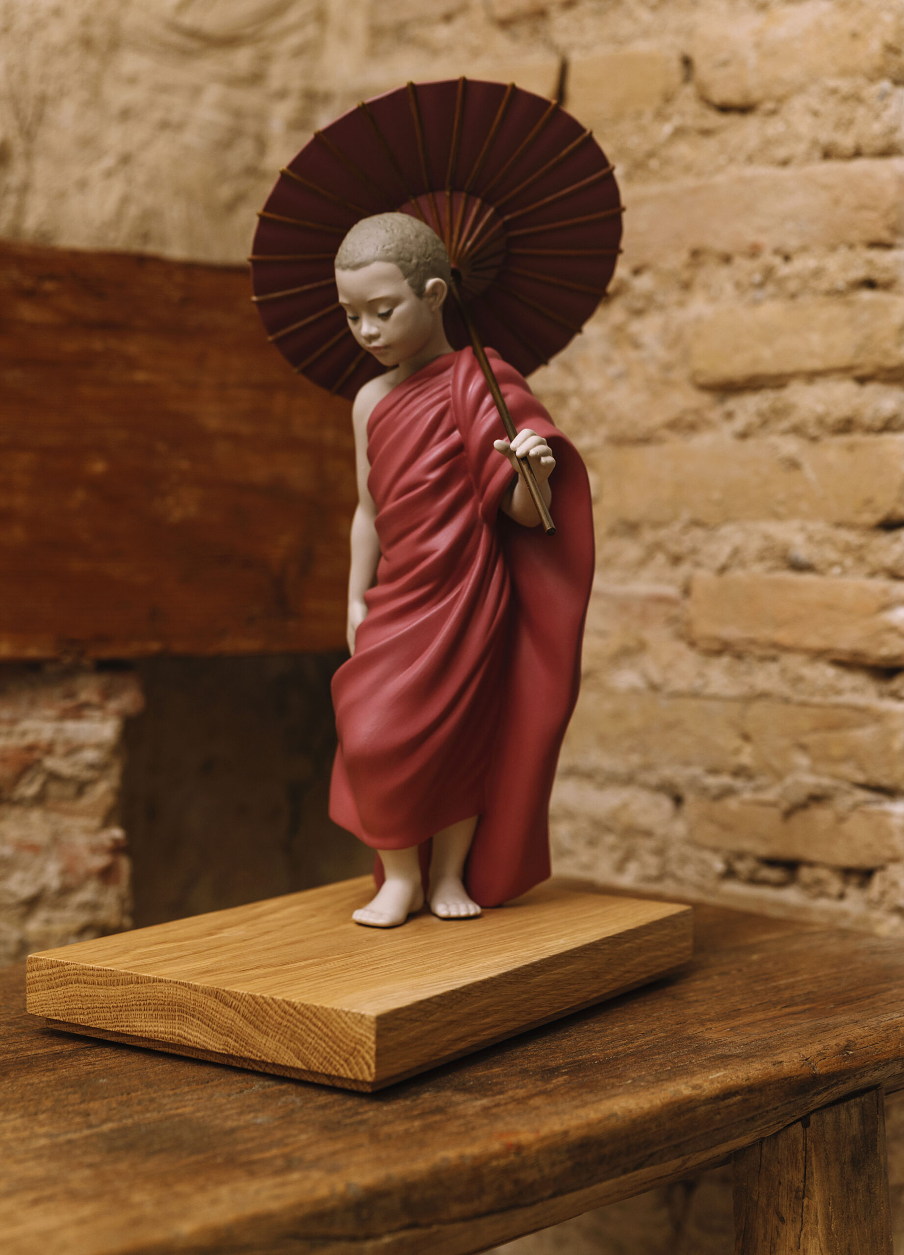 Sun Path Figurine. Buddha 5 Sun Path Figurine. Buddha 5