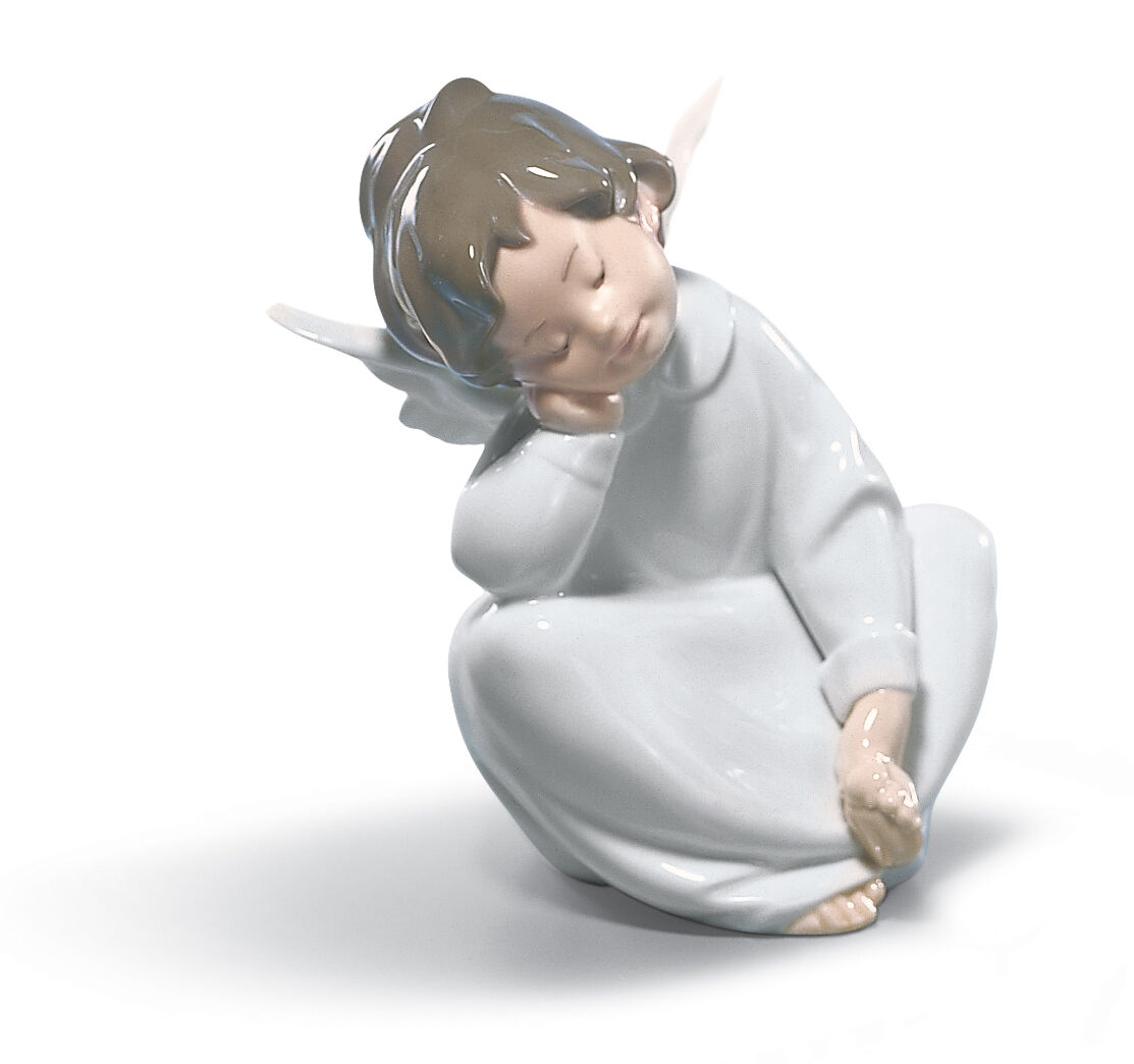 Angel Dreaming Figurine 3 Angel Dreaming Figurine 3