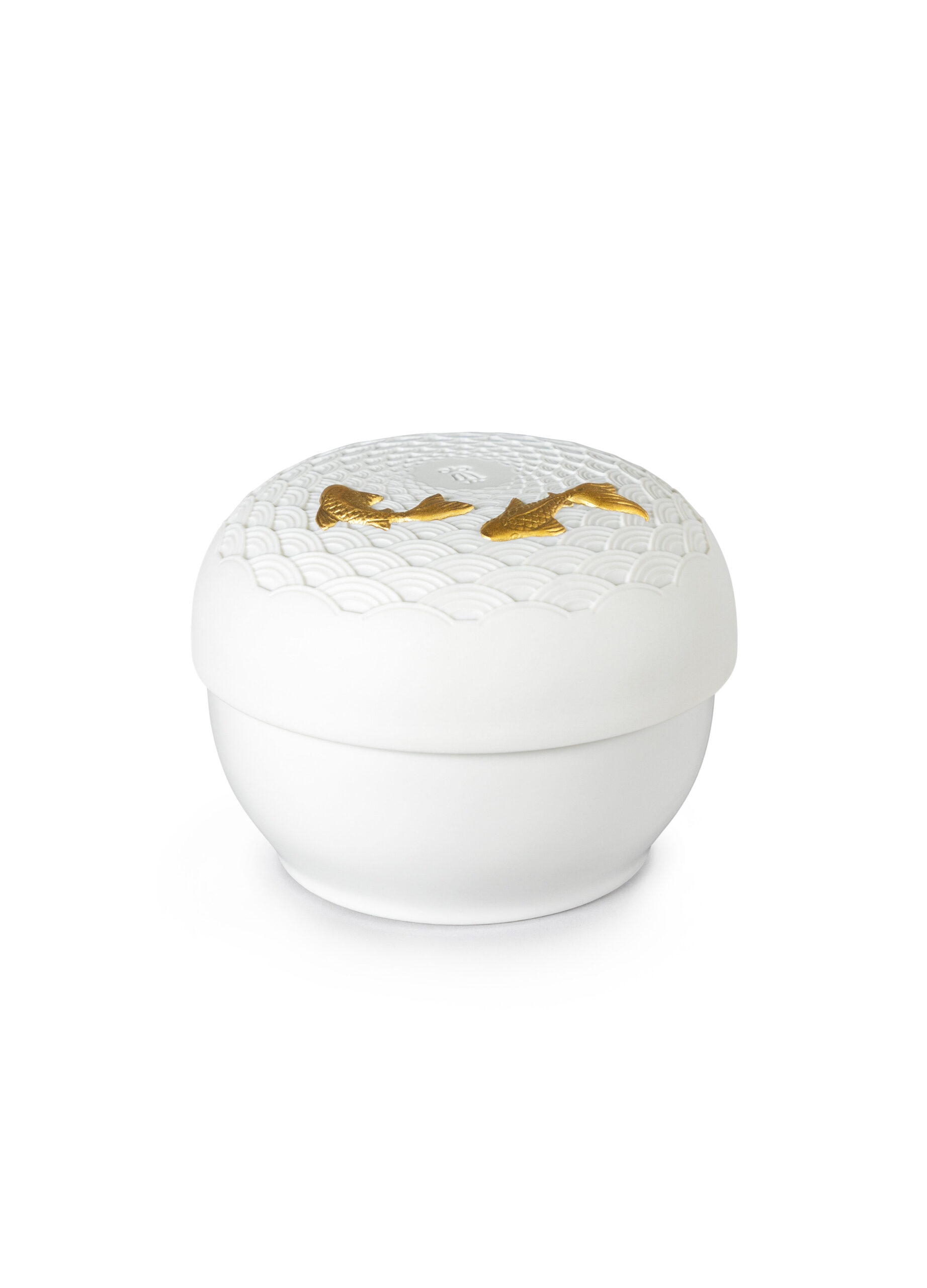 Koi Box. Golden Luster 3 Koi Box. Golden Luster 3