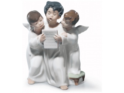 Angels’ Group Figurine