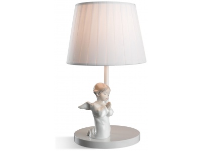 Angel Praying Table Lamp (CE)