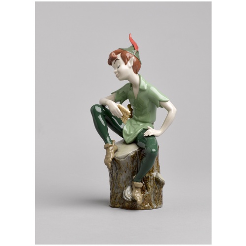 Peter Pan Figure 9