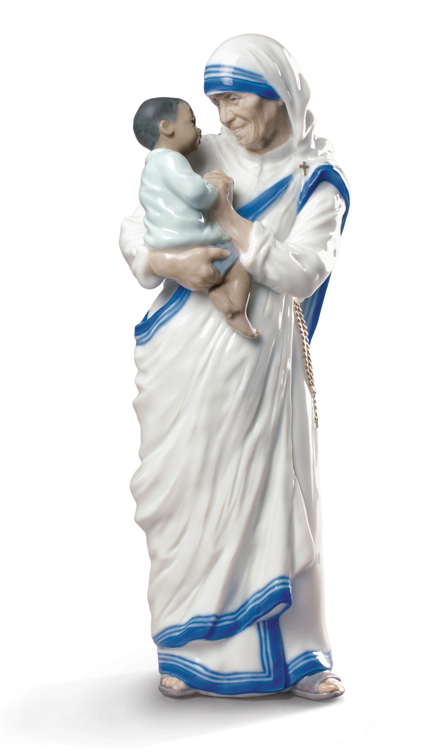 Mother Teresa of Calcutta Figurine 3 Mother Teresa of Calcutta Figurine 3