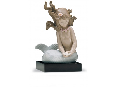 Mirage Mermaid Figurine