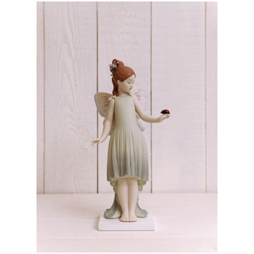 Childhood fantasy Girl Figurine 8