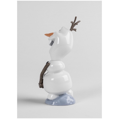 Olaf Figurine 6