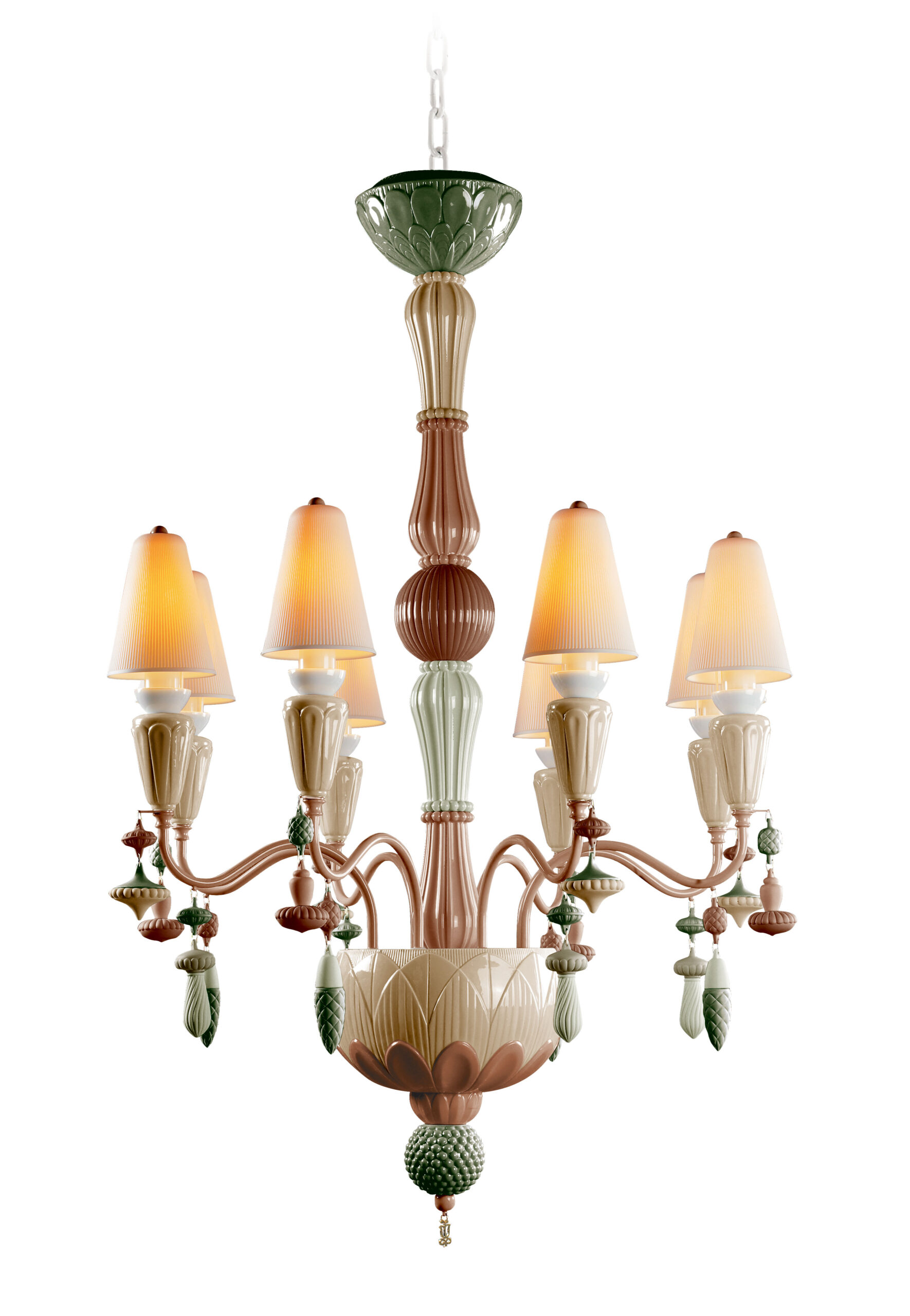 Ivy and Seed 8 Lights Chandelier. Spices (CE/UK) 5 Ivy and Seed 8 Lights Chandelier. Spices (CE/UK) 5