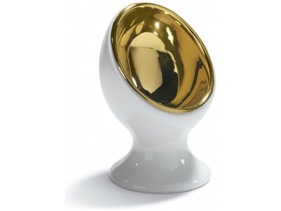 Naturo. -egg cup (golden)