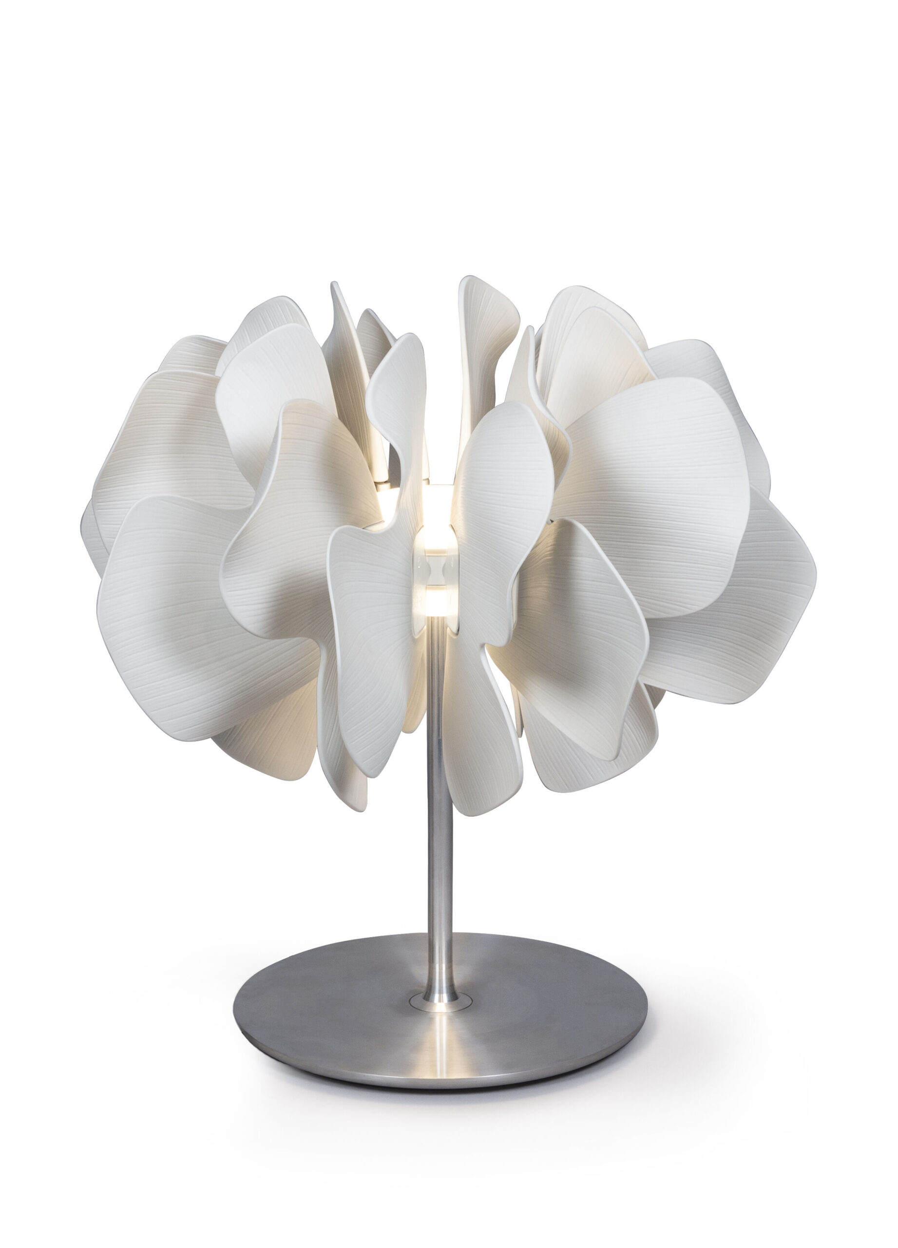 Nightbloom Table Lamp. White. (UK) 3 Nightbloom Table Lamp. White. (UK) 3