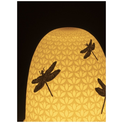 Dragonflies Dome Table Lamp 7