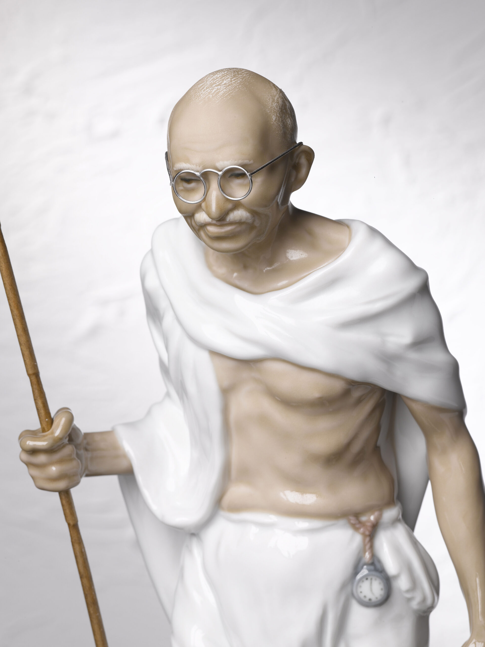 Mahatma Gandhi Figurine 6 Mahatma Gandhi Figurine 6