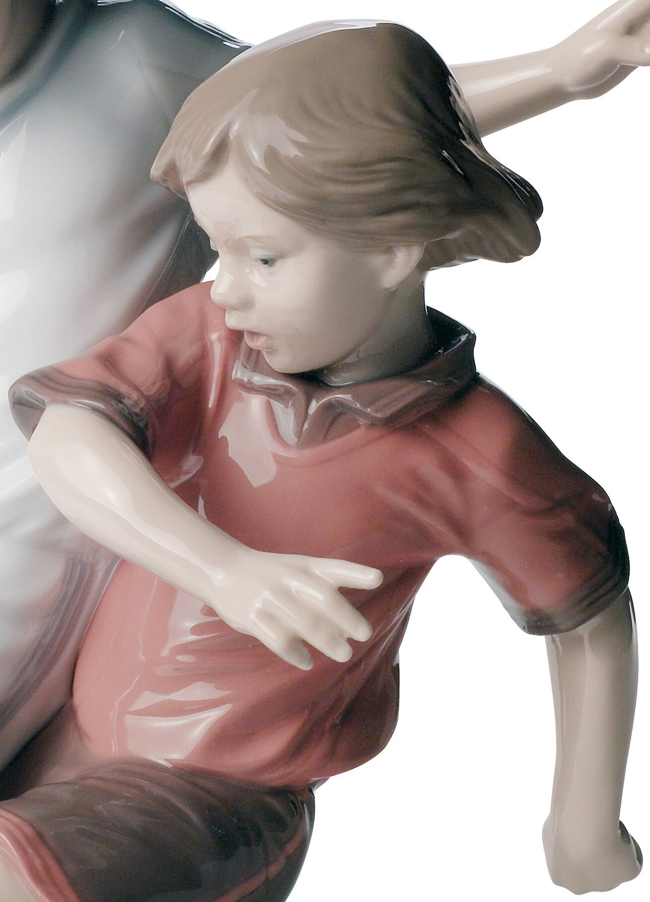 Fair Play Children Football Figurine 6 Fair Play Children Football Figurine 6