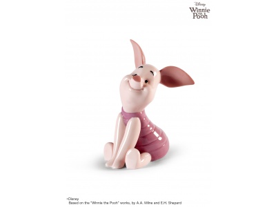 Piglet Figurine