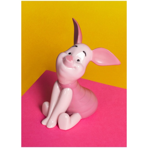 Piglet Figurine 5
