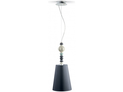 Belle de Nuit Ceiling Lamp I. Black (CE/UK)