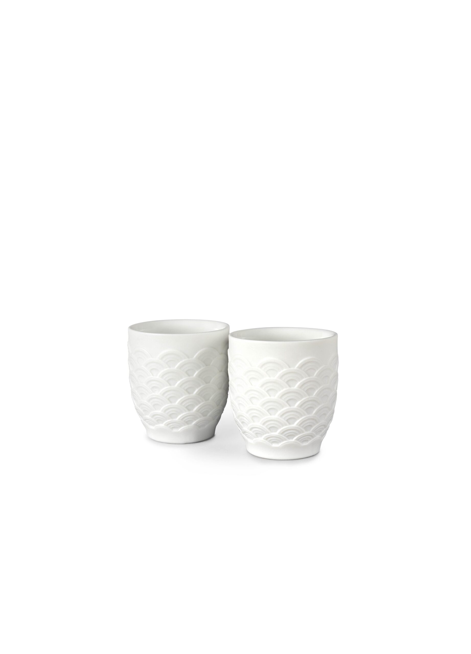 Koi Sake Cups 3 Koi Sake Cups 3