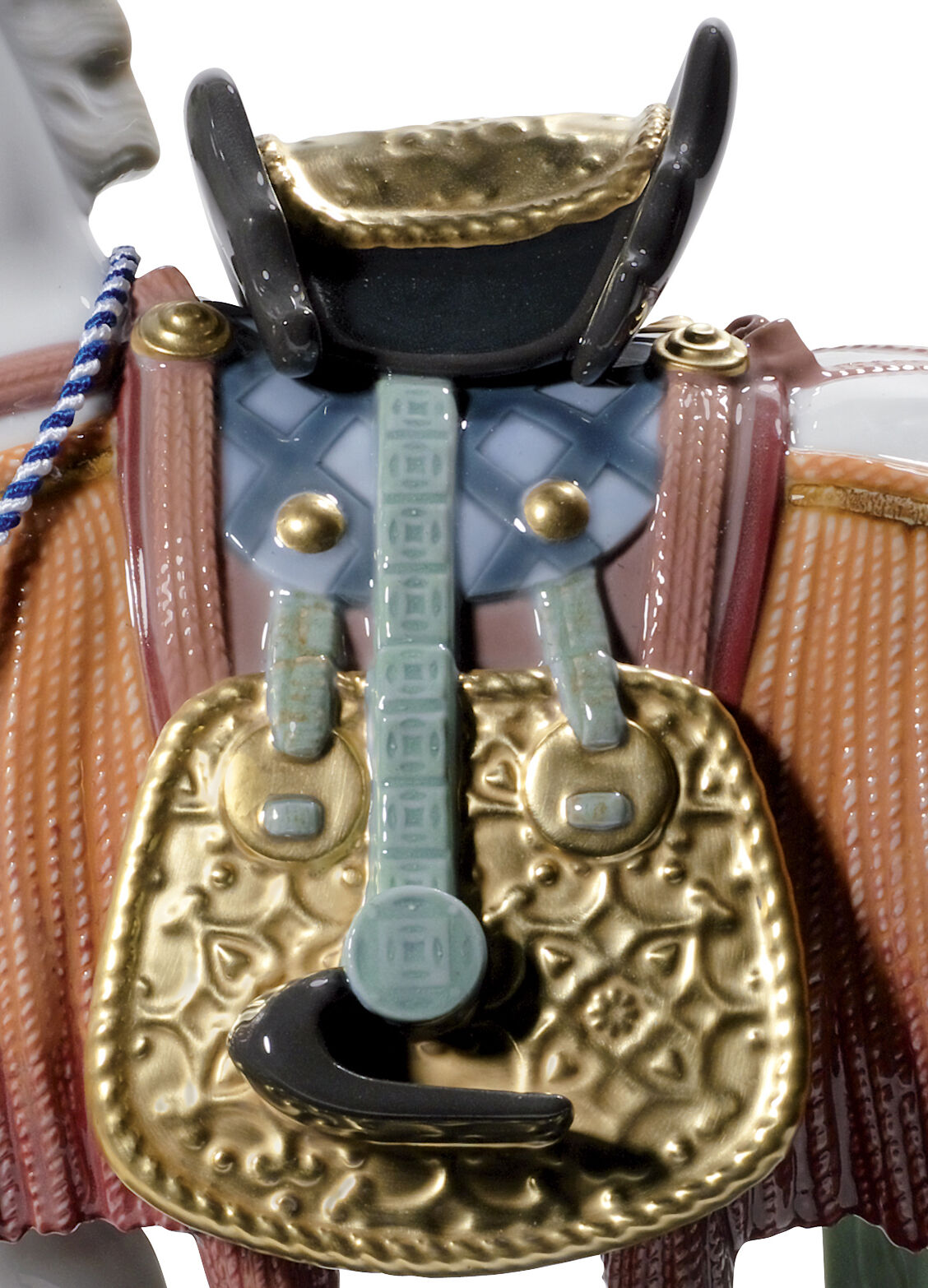 The White Horse of Hope Sculpture. Limited Edition 7 The White Horse of Hope Sculpture. Limited Edition 7