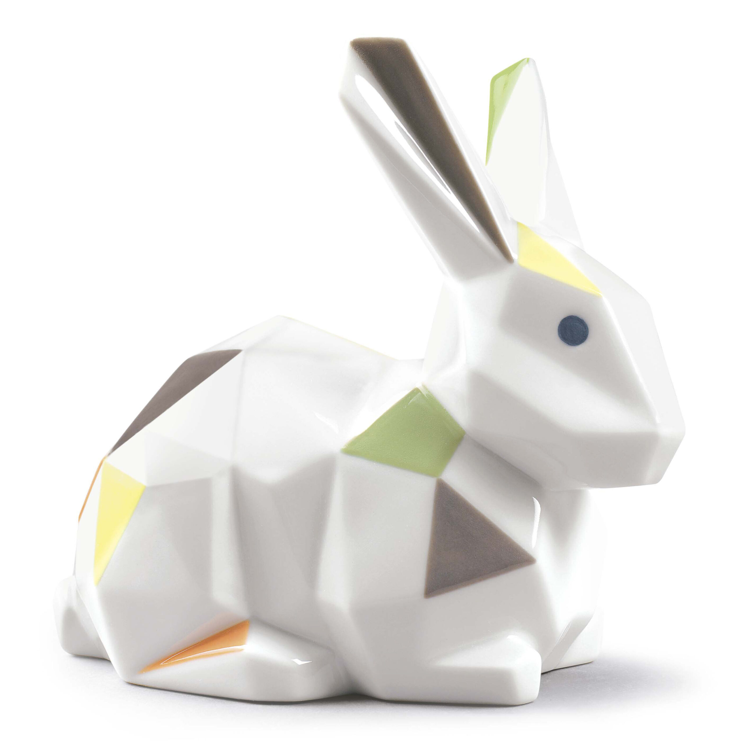 Rabbit Figurine 3 Rabbit Figurine 3