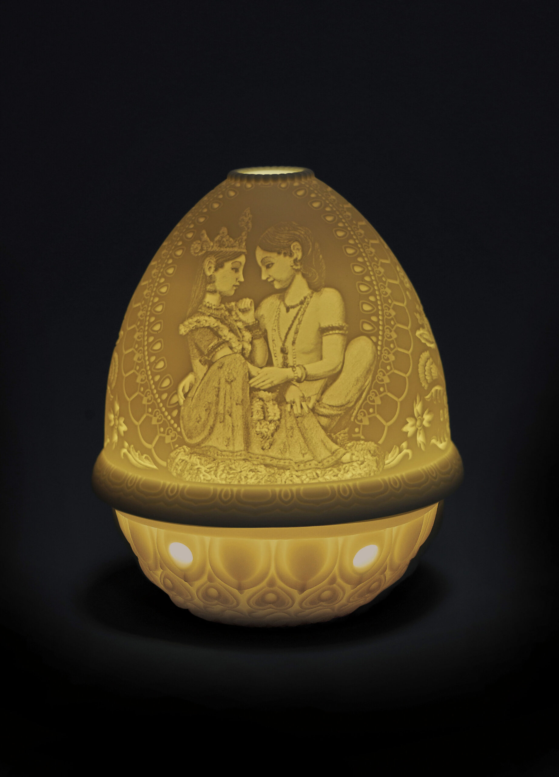Divine Love Lithophane 5 Divine Love Lithophane 5
