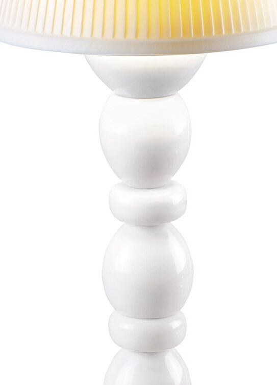 Palm Firefly Table Lamp. White 5 Palm Firefly Table Lamp. White 5