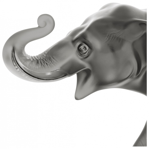 Sumatra elephant sculpture 5