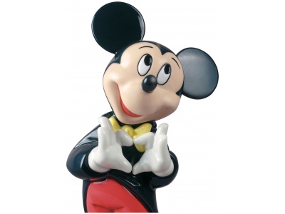 Mickey Mouse Figurine