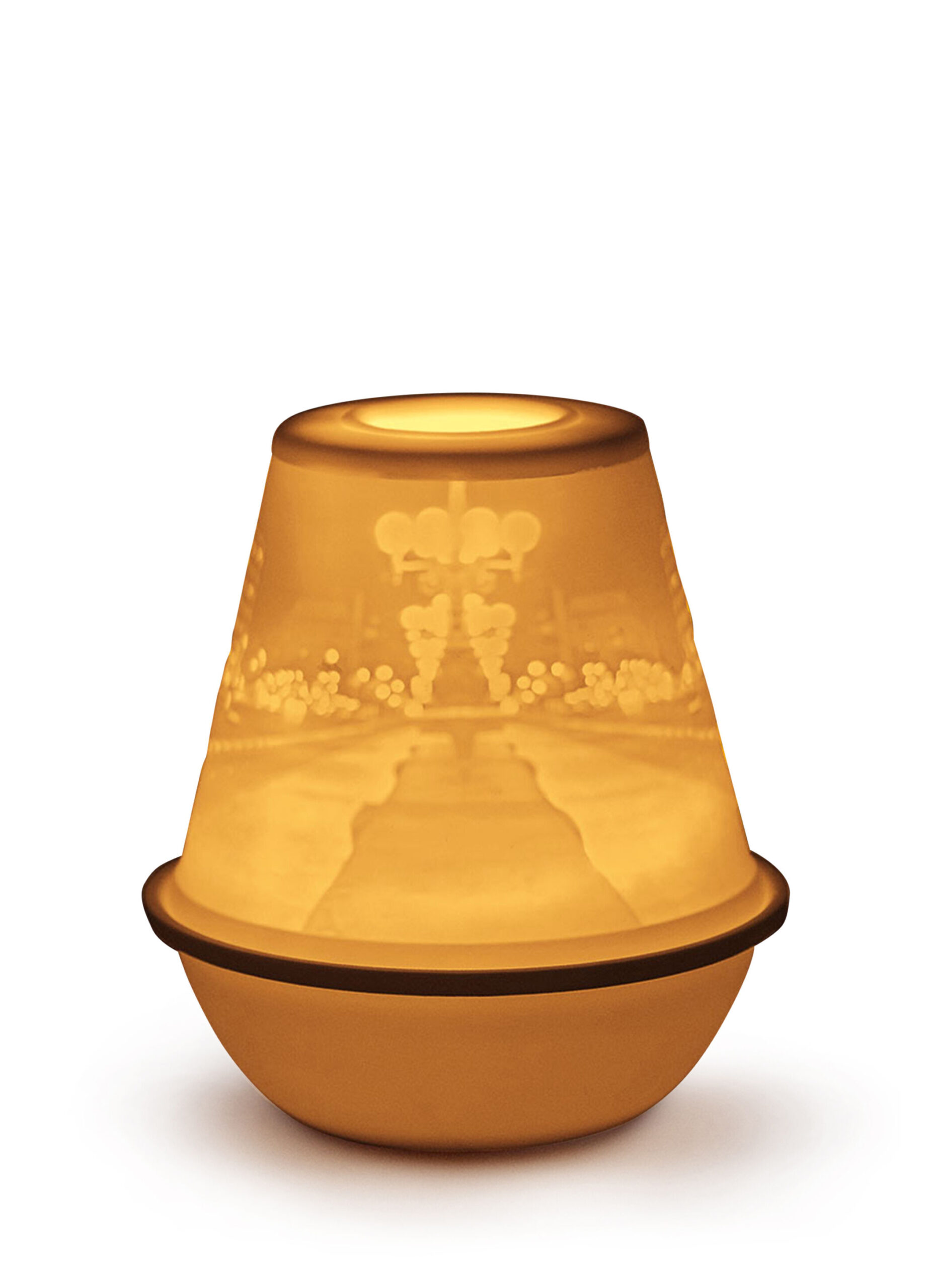 City at Night Lithophane 8 City at Night Lithophane 8