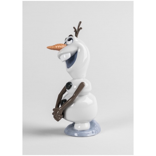 Olaf Figurine 7