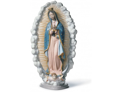 Our Lady of Guadalupe Figurine