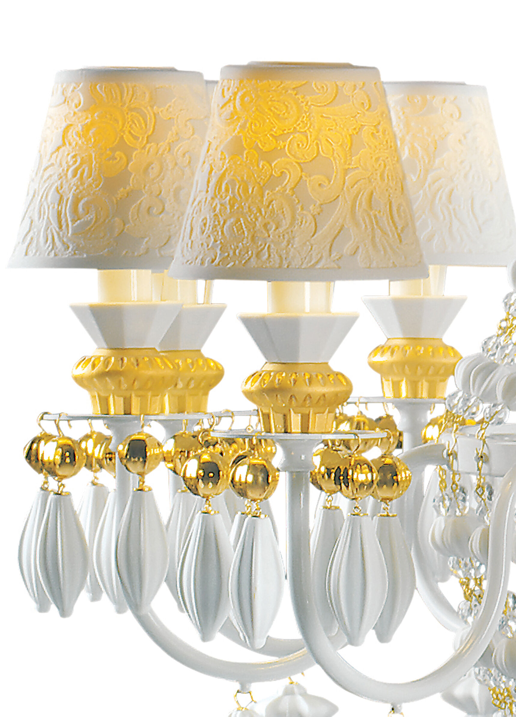 Winter Palace 12 Lights Chandelier. Golden Luster (CE/UK) 8 Winter Palace 12 Lights Chandelier. Golden Luster (CE/UK) 8