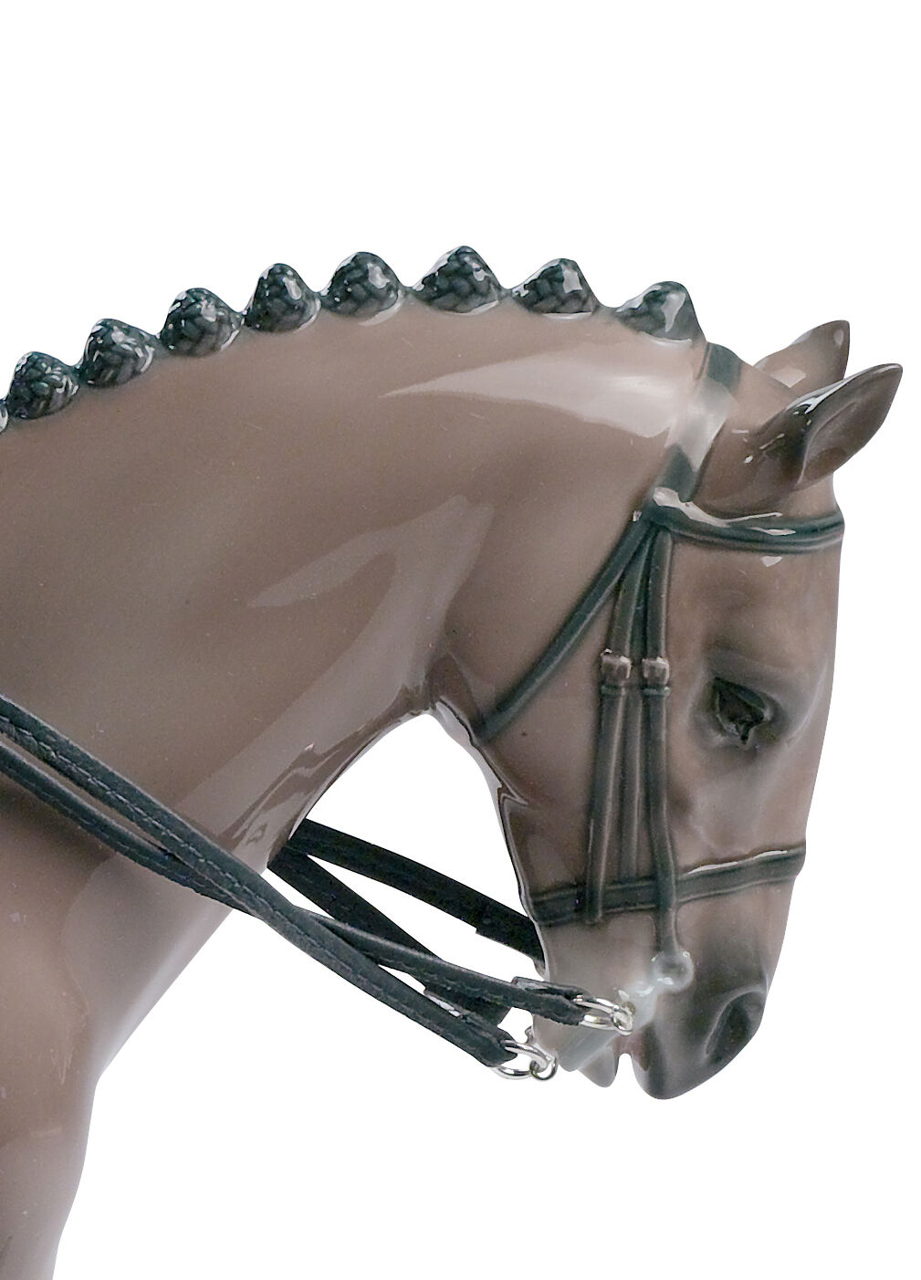 Dressage Woman Figurine 6 Dressage Woman Figurine 6