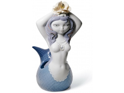 Little mermaid (color)