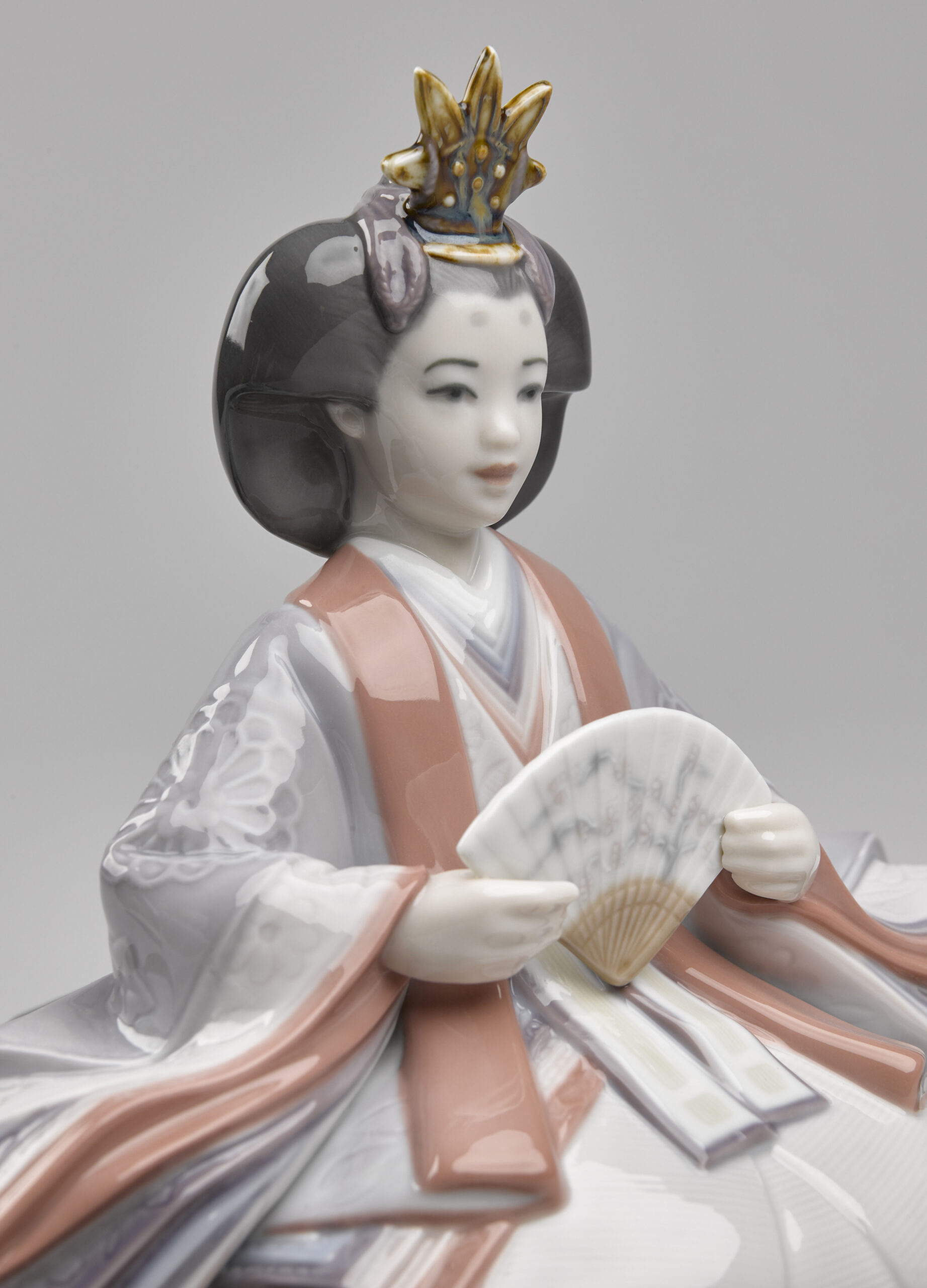 Hinamatsuri Dolls Figurine 12 Hinamatsuri Dolls Figurine 12