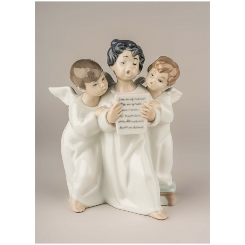 Angels’ Group Figurine 9